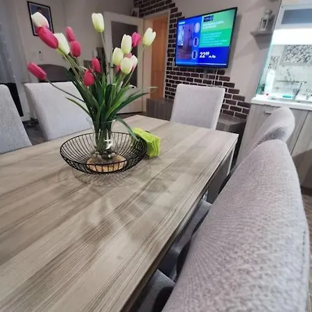 Apartamento Luxurious Flat - Center *