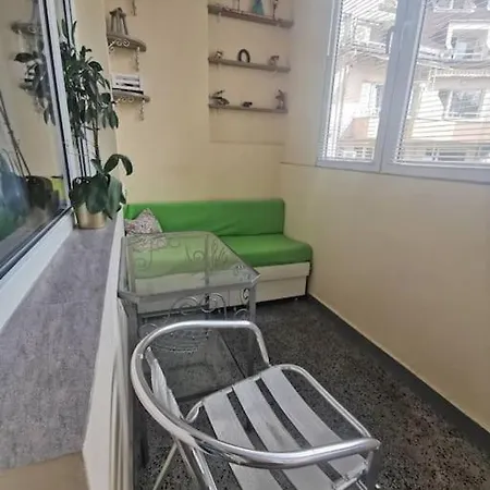 Daire Luxurious Flat - Center Plevne