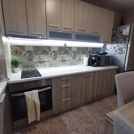 Daire Luxurious Flat - Center *