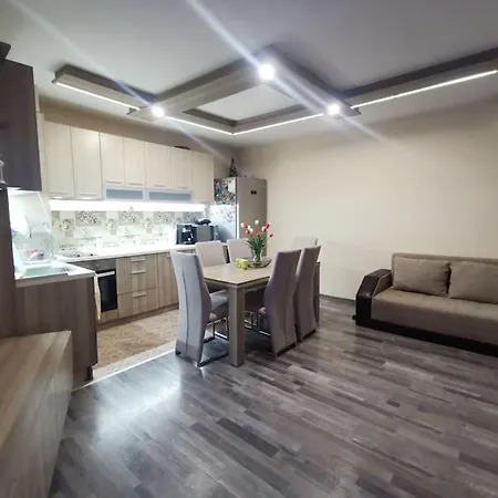 Luxurious Flat - Center *