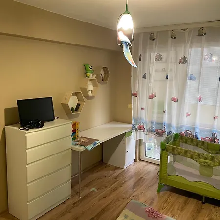 Luxurious Flat - Center Daire Plevne