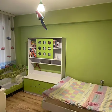 Luxurious Flat - Center Daire *