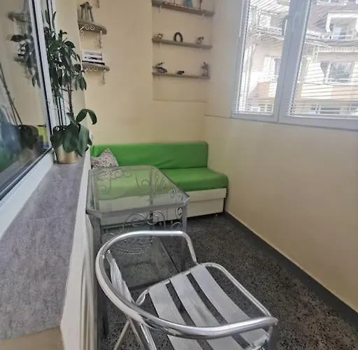 Daire Luxurious Flat - Center Plevne