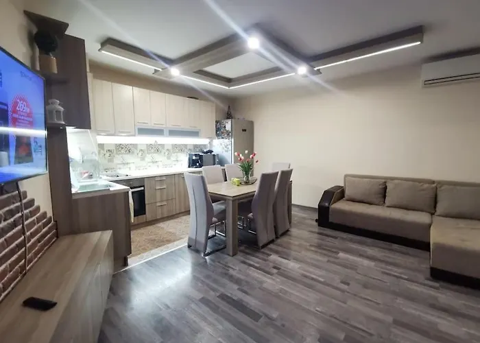 Luxurious Flat - Center *