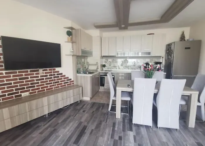 Luxurious Flat - Center Plevne