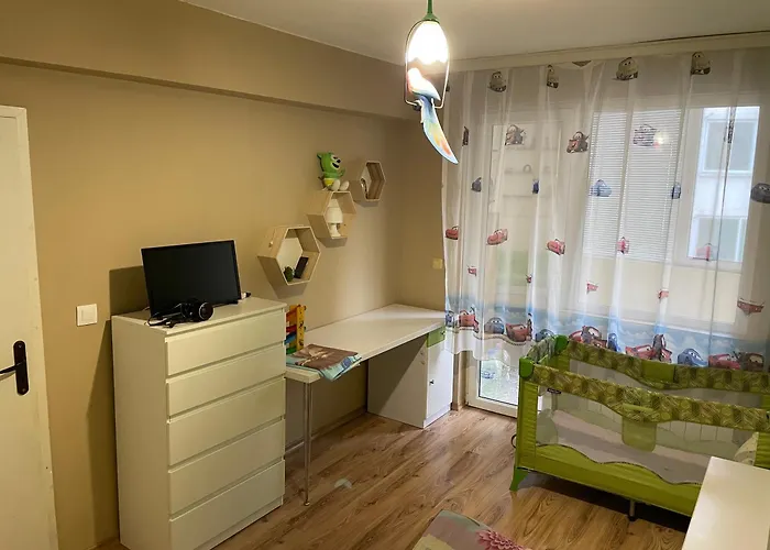 Luxurious Flat - Center Daire Plevne