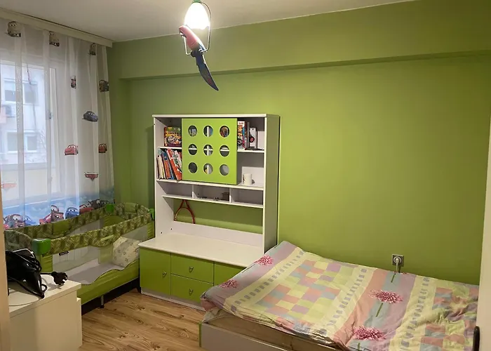 Luxurious Flat - Center Daire *